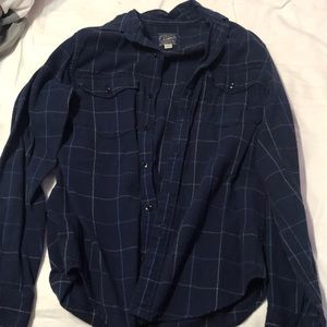 JCrew men’s flannel